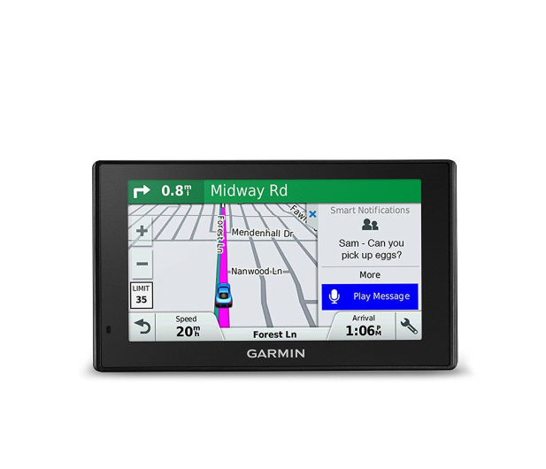 Garmin DriveSmart 51 LMT-S 5" Europa Wi-Fi - 385819 - zdjęcie